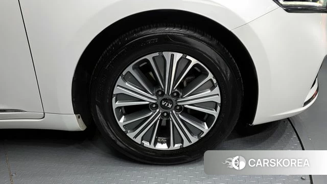 Kia All New K7 Hybrid id 4196805 из Кореи 13