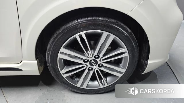 Kia All New Morning (JA) id 4632877 из Кореи 13