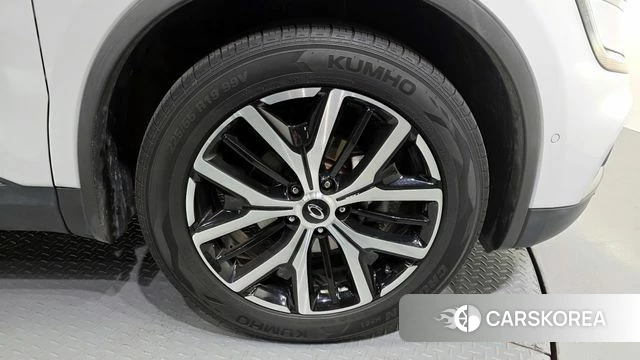 Renault Korea (Samsung) The New QM6 id 4317509 из Кореи 13