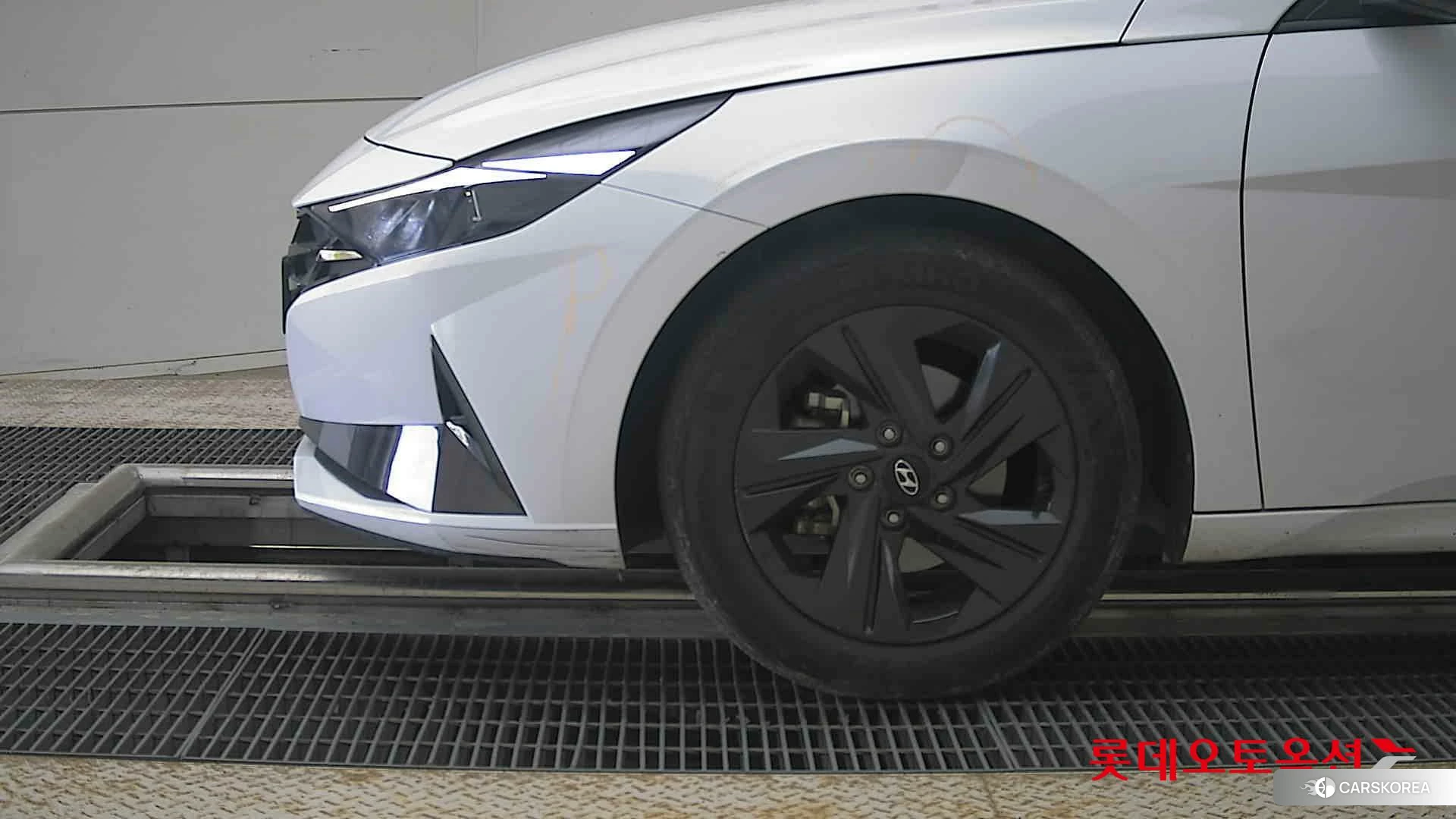 Hyundai Avante id 4289478 из Кореи 13