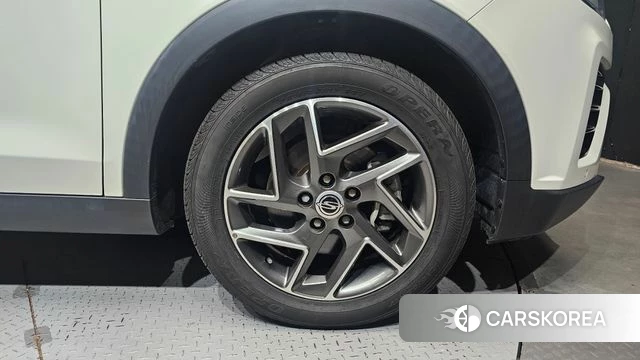 Ssangyong Berry New Tivoli id 4753983 из Кореи 13