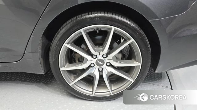 Genesis G70 id 4872958 из Кореи 13