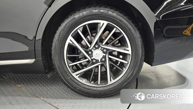 Hyundai The New Grandeur IG id 4675921 из Кореи 13