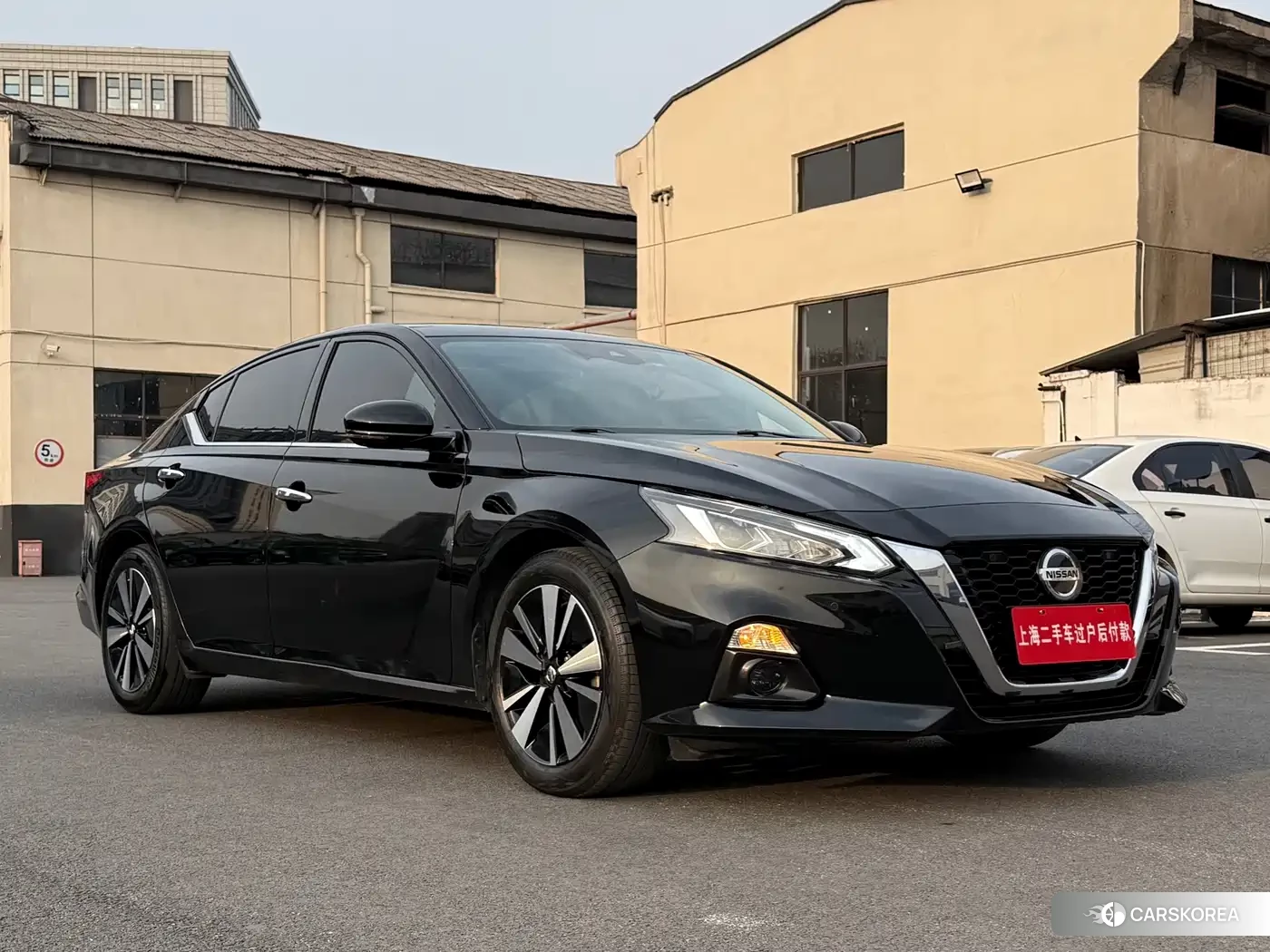 Nissan Altima id 4653740 из Китая 13