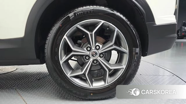 Ssangyong Beautiful Korando id 4614777 из Кореи 13