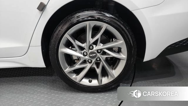 Genesis The New G70 Shooting Brake id 4561168 из Кореи 13