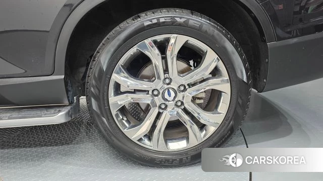 Ssangyong G4 Rexton id 4651684 из Кореи 13