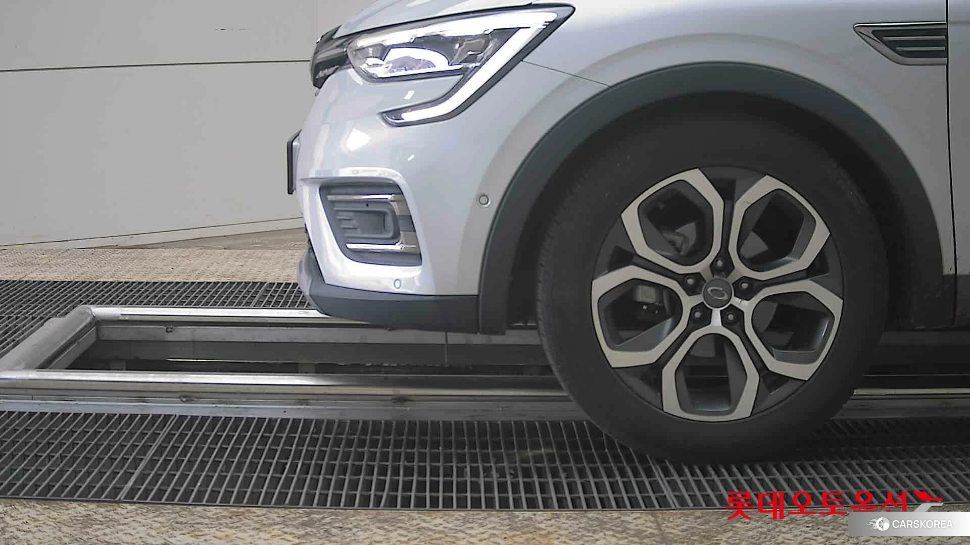 Renault Korea (Samsung) XM3 id 3888281 из Кореи 13