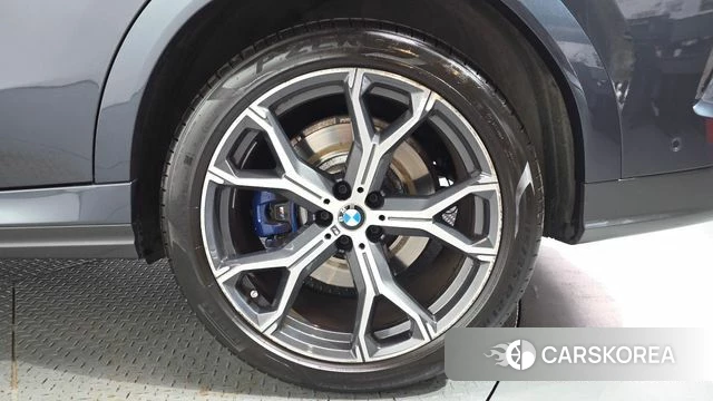 BMW X6 (G06) id 4899513 из Кореи 13