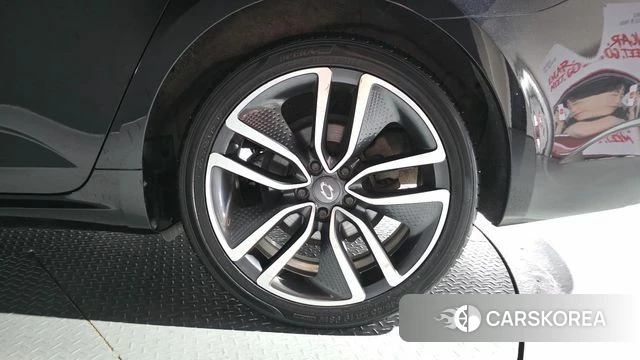 Renault Korea (Samsung) SM6 id 4410981 из Кореи 13