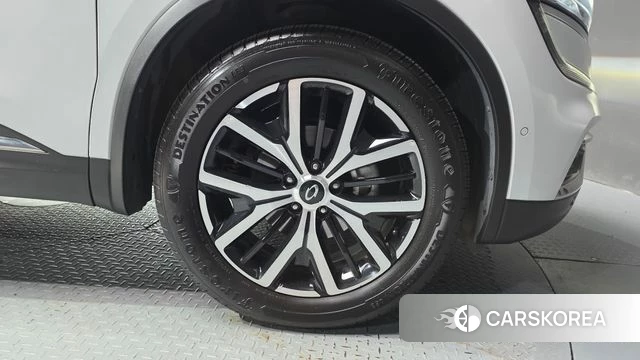 Renault Korea (Samsung) The New QM6 id 4967033 из Кореи 13