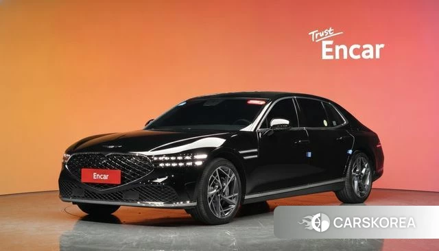 Genesis G90 (RS4) id 4904964 из Кореи 13
