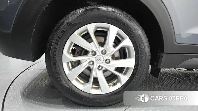Hyundai All New Tucson id 4573684 из Кореи 13