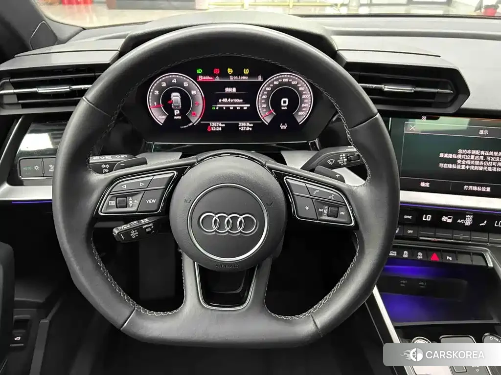 Audi A3 id 4629467 из Китая 13