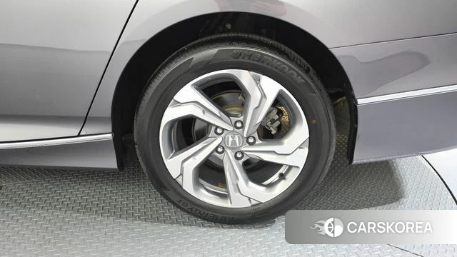 Honda Accord 10th Generation id 4356701 из Кореи 13