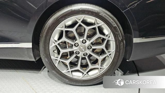 Genesis G80 (RG3) id 4754598 из Кореи 13