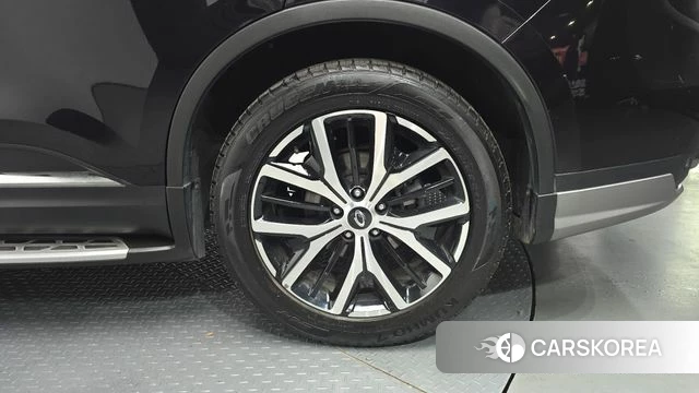 Renault Korea (Samsung) The New QM6 id 4609990 из Кореи 13