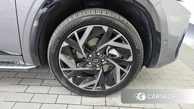 Renault Korea (Samsung) Grand Coleos id 4533316 из Кореи 13