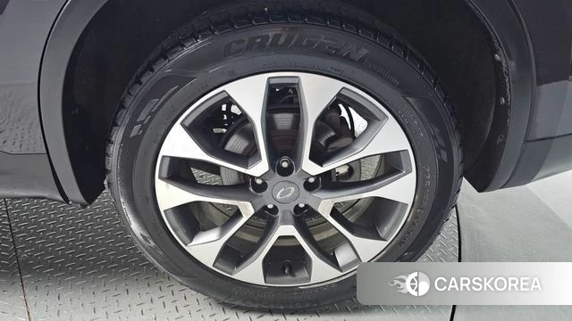 Renault Korea (Samsung) QM6 id 4873434 из Кореи 13