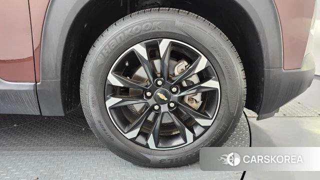 Chevrolet (GM Daewoo) Trailblazer id 4361812 из Кореи 13