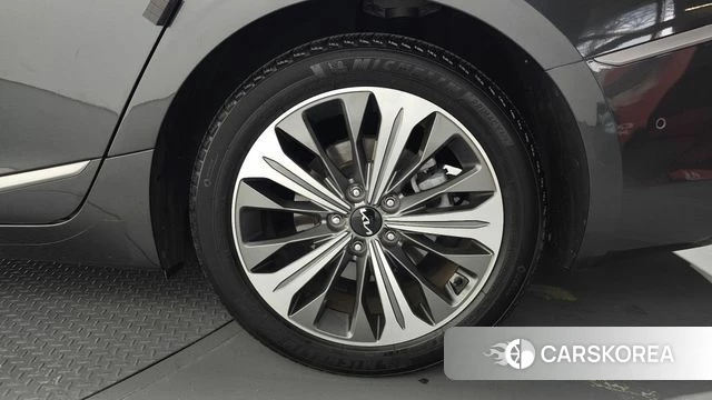 Kia K8 Hybrid id 4231421 из Кореи 13