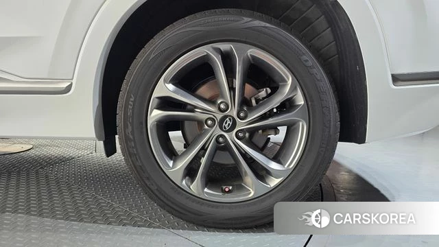 Hyundai Santa Fe TM id 4638200 из Кореи 13