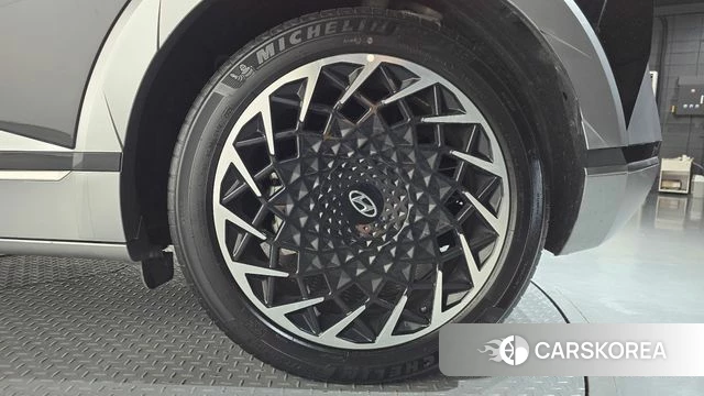 Hyundai Ionic 5 id 4778510 из Кореи 13
