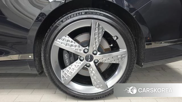 Genesis G80 (RG3) id 4756970 из Кореи 13