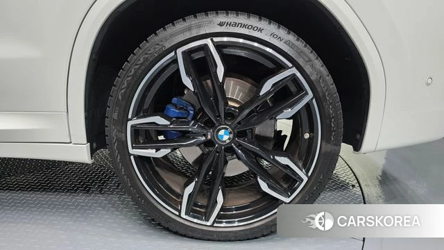 BMW X3 (G01) id 4917350 из Кореи 13