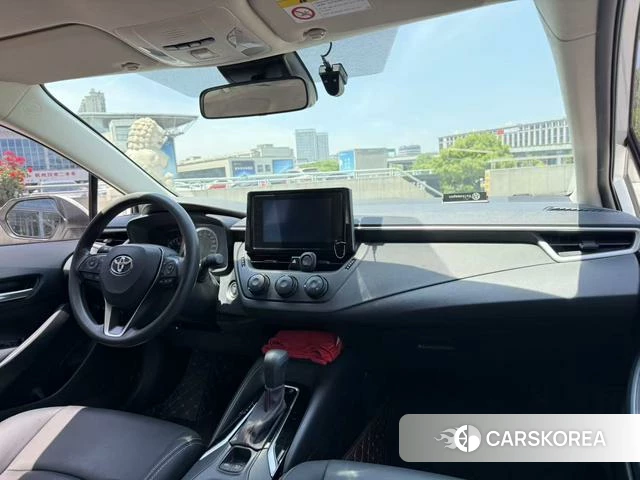 Toyota Corolla id 4299881 из Китая 13