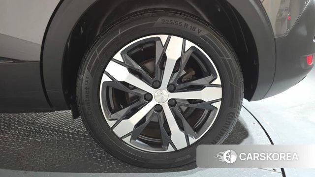 Peugeot 5008 second generation id 4225482 из Кореи 13