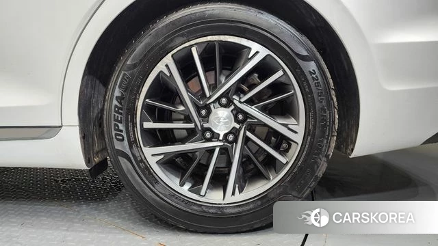 Hyundai The New Grandeur IG id 4662107 из Кореи 13