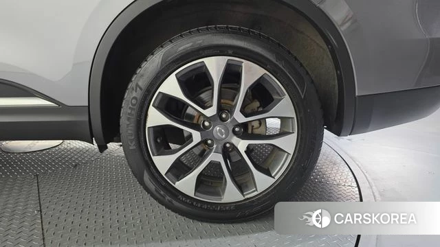 Renault Korea (Samsung) QM6 id 4339629 из Кореи 13