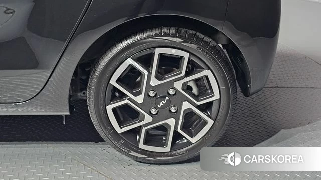 Kia The New Kia Ray id 4617621 из Кореи 13