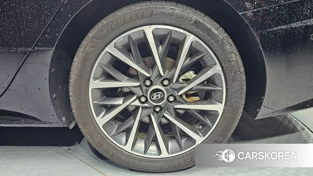 Hyundai Sonata Hybrid (DN8) id 4580232 из Кореи 13