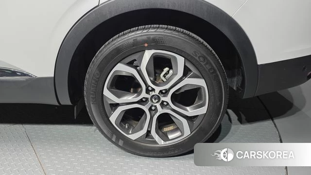Renault Korea (Samsung) XM3 id 4434487 из Кореи 13