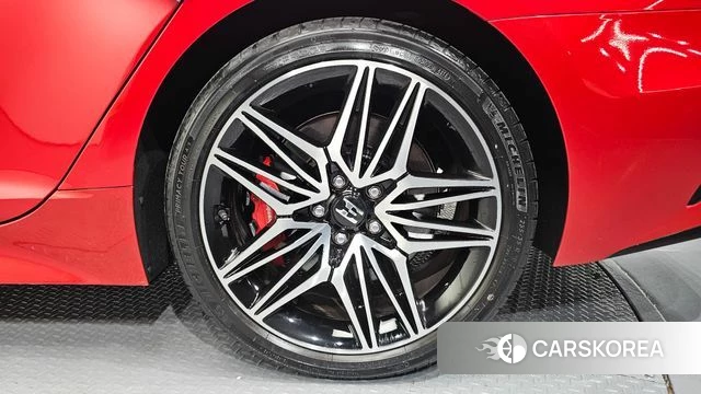 Kia Stinger Meister id 4593495 из Кореи 13