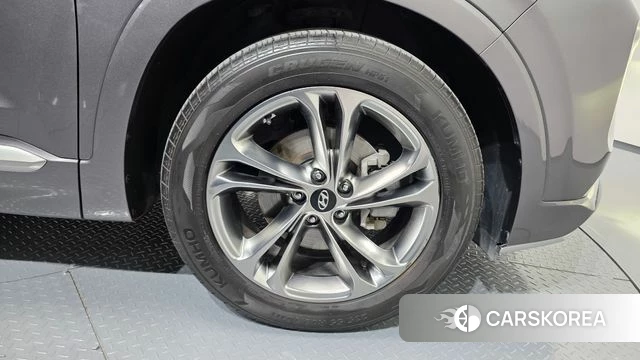 Hyundai Santa Fe TM id 4502585 из Кореи 13