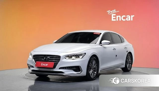 Hyundai Grandeur IG id 4459041 из Кореи 13