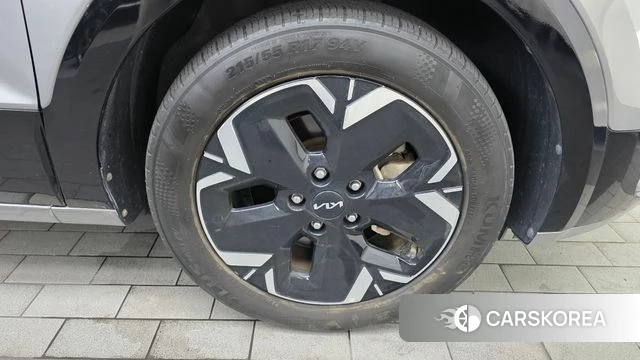 Kia Di All New Niro EV id 4656602 из Кореи 13