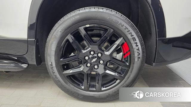 Chevrolet (GM Daewoo) Traverse id 4424063 из Кореи 13