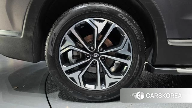 Hyundai Santa Fe TM id 4931084 из Кореи 13