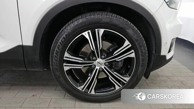 Volvo XC40 id 4331286 из Кореи 13