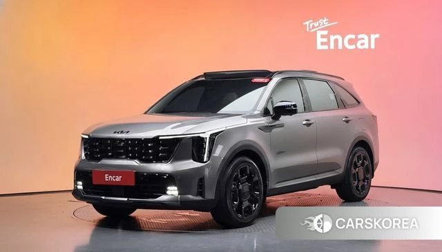 Kia The New Sorento 4th Generation id 4686453 из Кореи 13