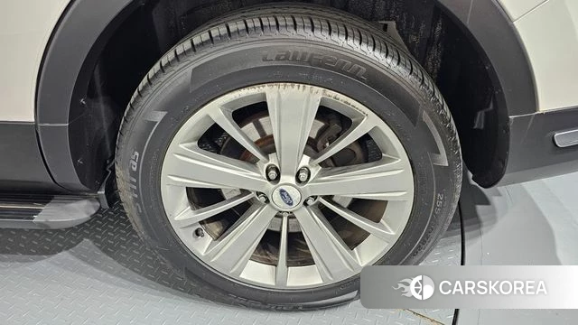 Ford Explorer id 4203611 из Кореи 13