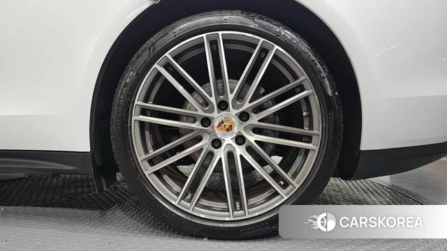 Porsche Panamera (971) id 4865672 из Кореи 13