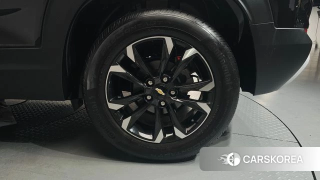 Chevrolet (GM Daewoo) Trailblazer id 4651651 из Кореи 13
