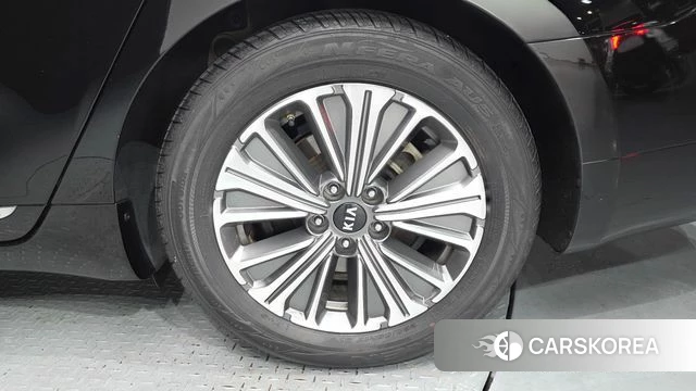 Kia K7 Premier Hybrid id 4632880 из Кореи 13