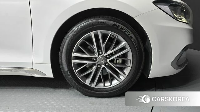 Hyundai Grandeur IG id 4310766 из Кореи 13
