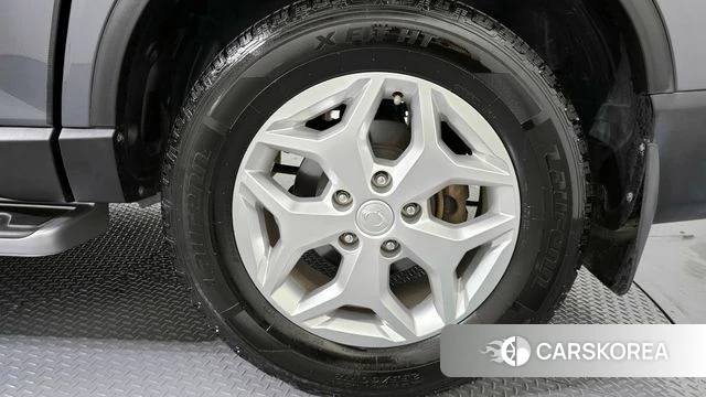 Ssangyong Rexton Sports id 4284245 из Кореи 13